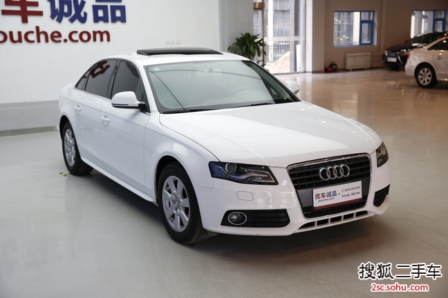 奥迪A4L2010款1.8TFSI 舒适型