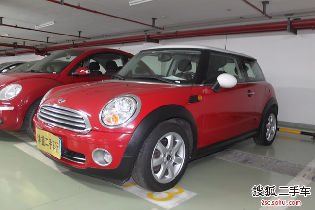 MINIMINI2008款Cooper S