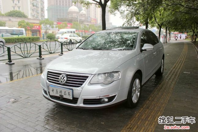 大众迈腾2009款1.8TSI DSG 豪华型