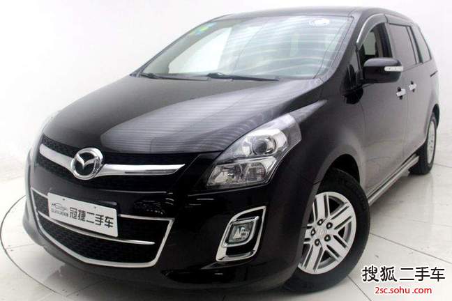 马自达MAZDA82011款2.3L 至尊版