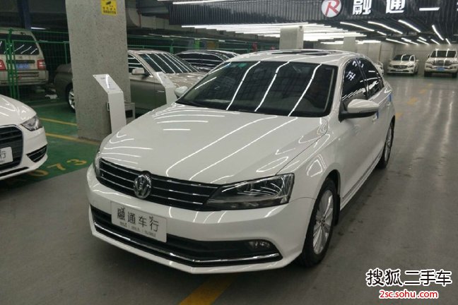 大众速腾2015款230TSI DSG 舒适型