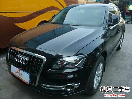 奥迪Q52010款2.0TFSI 进取型