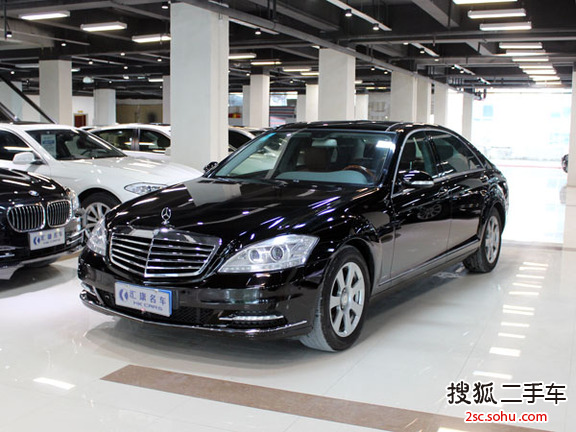 奔驰S级2006款S350