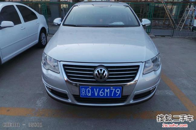 大众迈腾2007款1.8TSI 手自一体豪华型