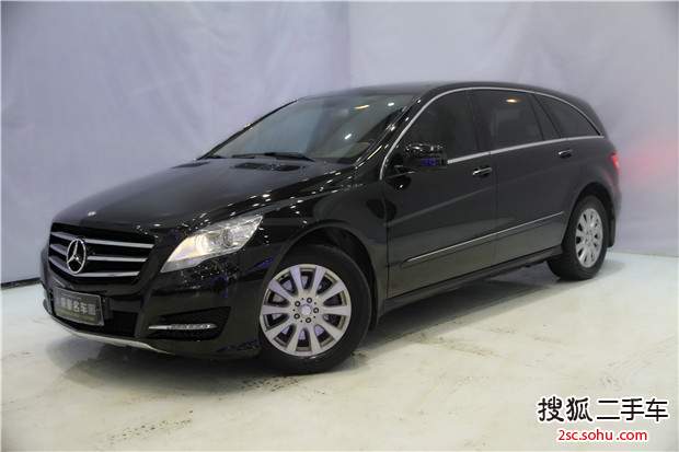 奔驰R级2011款R350L 4MATIC