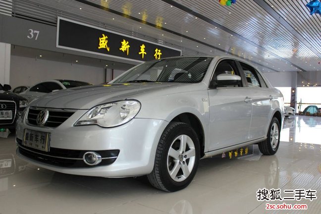 大众宝来2008款1.6L 手自一体 时尚型