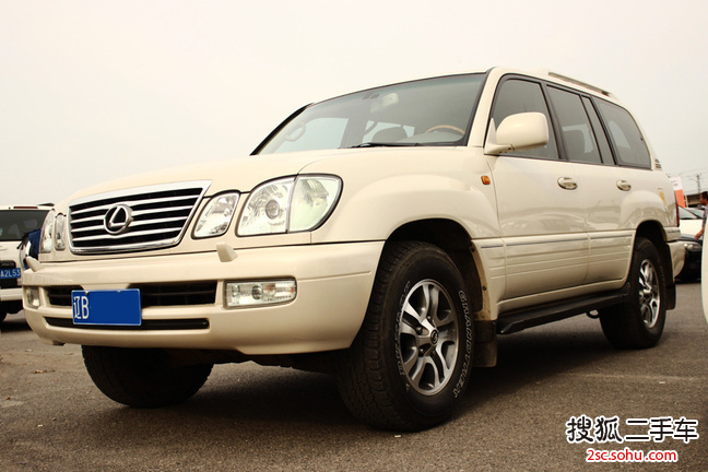 雷克萨斯LX2006款470