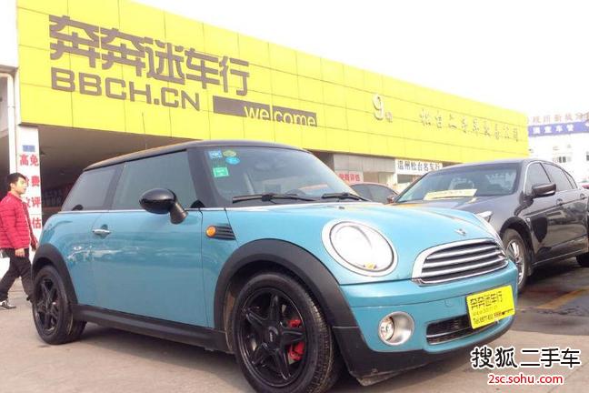 MINIMINI2008款Cooper FUN