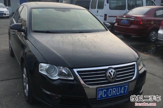 大众迈腾2007款1.8TSI 手自一体豪华型