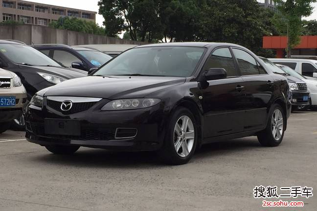 马自达MAZDA62007款2.0 手自一体超豪华型