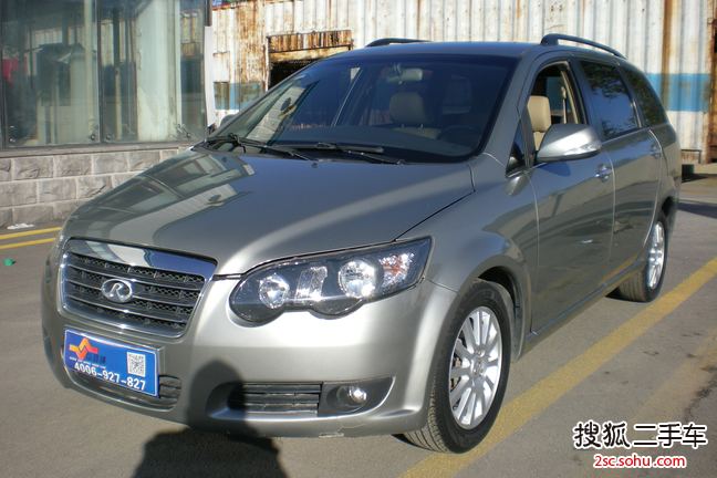 威麟V52009款1.8L 手动 舒适型