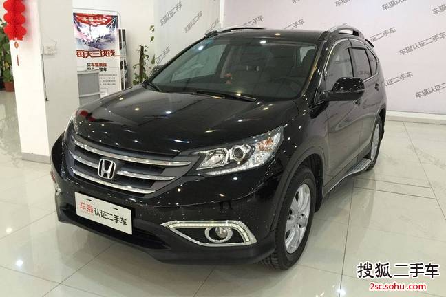 本田CR-V2012款2.0L 两驱都市版