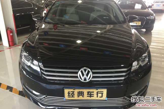 大众帕萨特2012款2.0TSI DSG至尊版