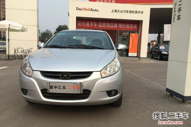 江淮同悦2008款1.3L 标准型