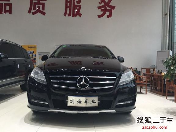 奔驰R级2011款R350L 4MATIC