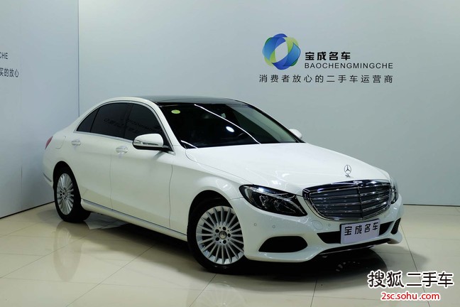 奔驰C级2015款C 200L