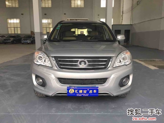 哈弗H62011款2.0L 手动两驱都市型