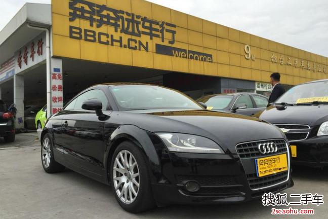 奥迪TT2011款Coupe 2.0TFSI