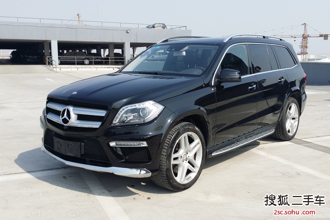 奔驰GL级2013款GL 500 4MATIC