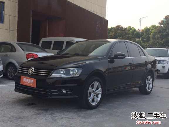 大众宝来2013款1.6L 手动 舒适型