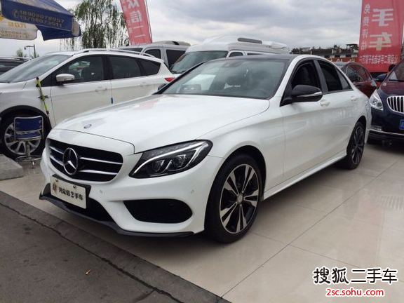 奔驰C级2015款C 200L 4MATIC