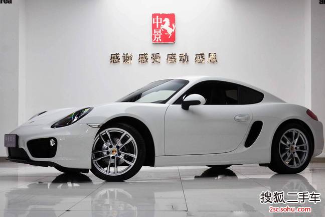 保时捷Cayman2013款Cayman 2.7L 