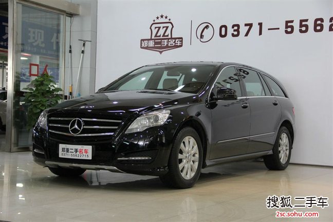 奔驰R级2011款R350L 4MATIC