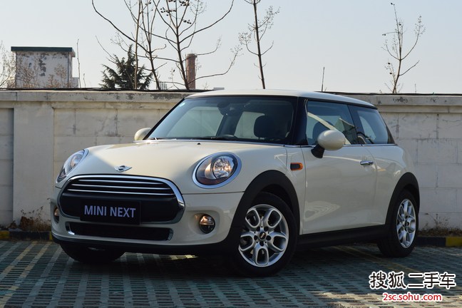 MINIMINI2014款1.2T ONE+