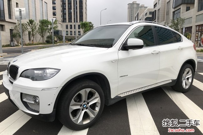 宝马X62015款xDrive35i 豪华型