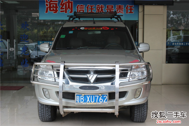 福田传奇2006款2.8 LWB 柴油 (BJ6488M16DA-A)