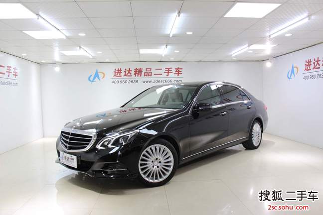 奔驰E级2014款E 300L