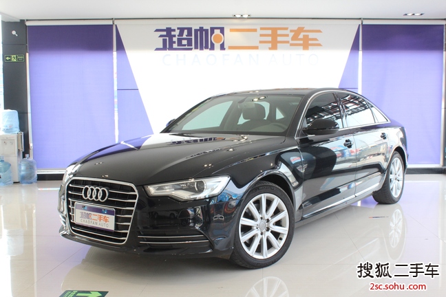 奥迪A6L2014款35 FSI 舒适型