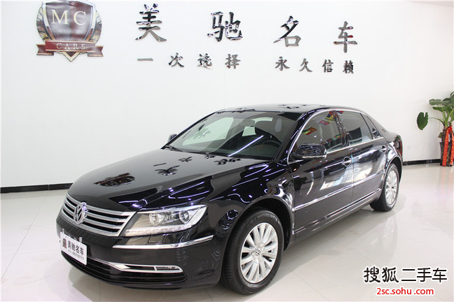 大众辉腾2012款3.0L 商务型