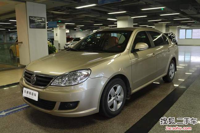 大众朗逸2011款1.6L 手自一体 品悠版