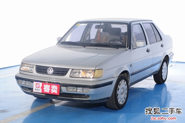 大众捷达2007款1.6 CIX-P 伙伴 手动