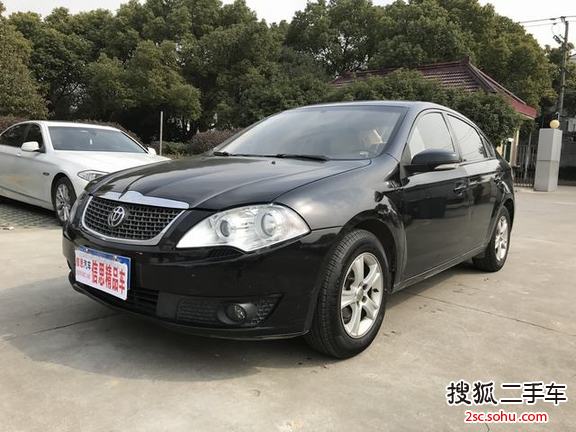 中华骏捷FSV2010款1.5L 自动 豪华型