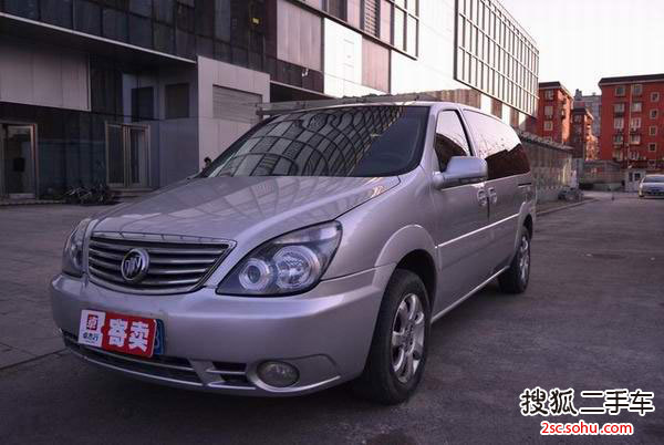 别克GL82008款陆尊3.0L 舒适型CT 