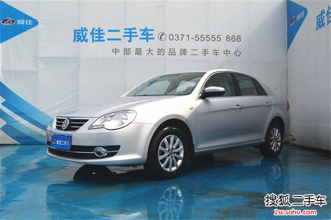 大众宝来2012款1.6L 手动 舒适型