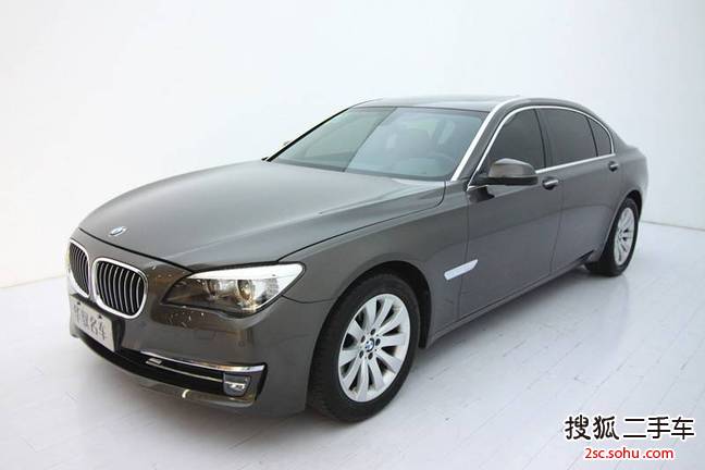 宝马7系2013款740Li 领先型