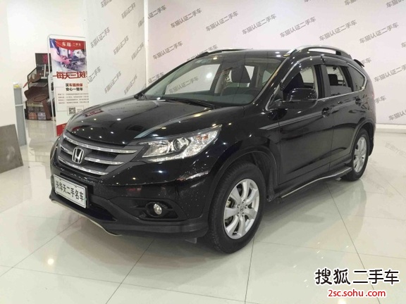 本田CR-V2012款2.0L 两驱都市版