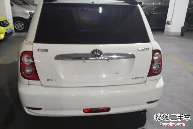 力帆3302014款1.3L CVT 标准型