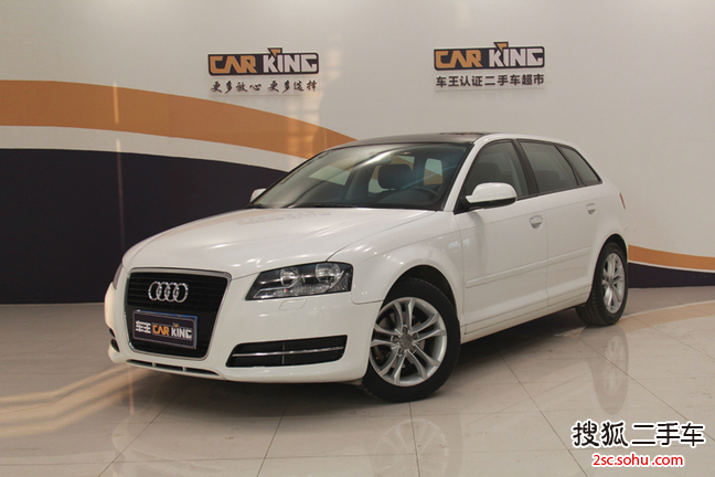 奥迪A3 Sportback2012款1.4TFSI 技术型