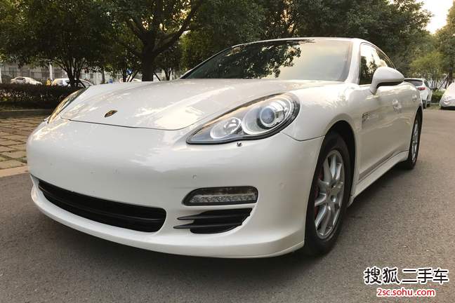 保时捷Panamera2010款Panamera 3.6L 