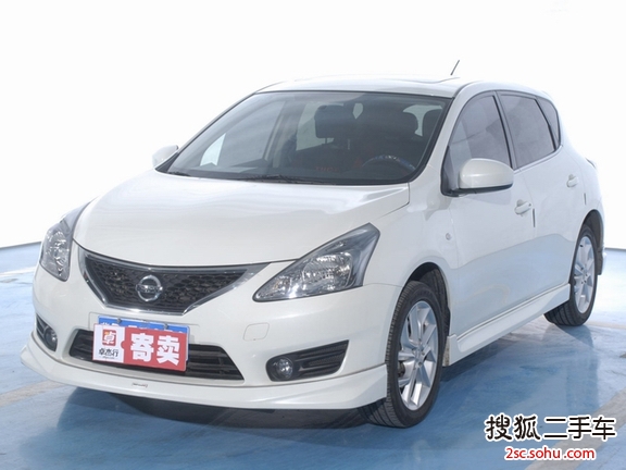 日产骐达2013款1.6L CVT酷咖版