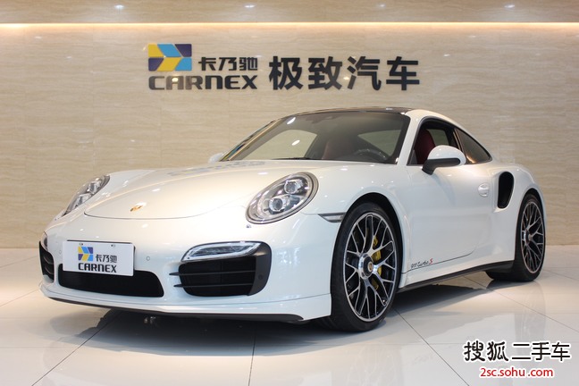 保时捷9112014款Turbo S 3.8T