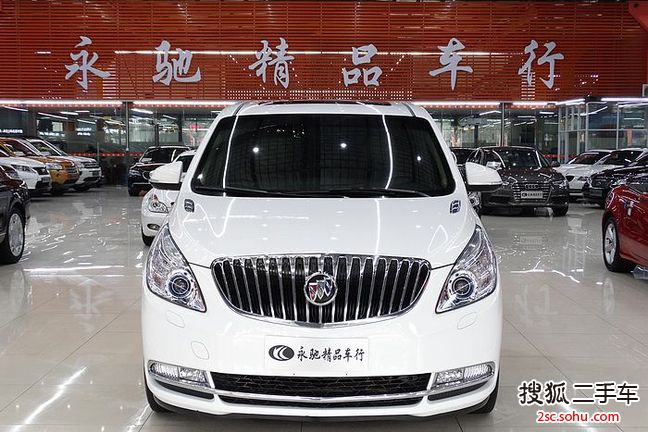 别克GL82013款3.0L XT豪华商务旗舰版