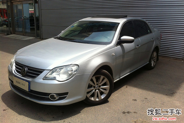 大众宝来2011款1.4TSI DSG 舒适型