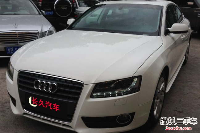 奥迪A5掀背2010款2.0TFSI 技术型