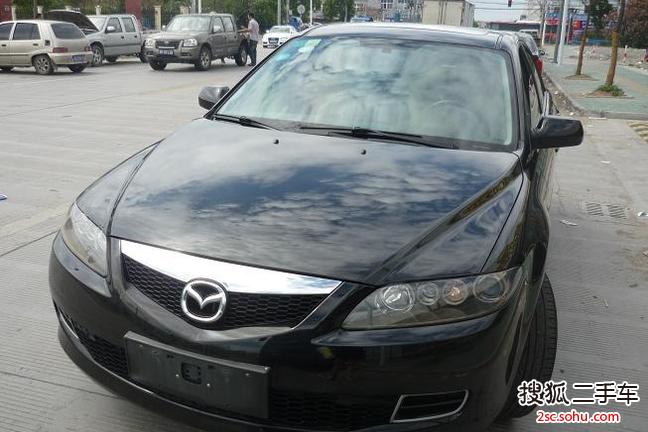 马自达Mazda62008款2.0L 手动型