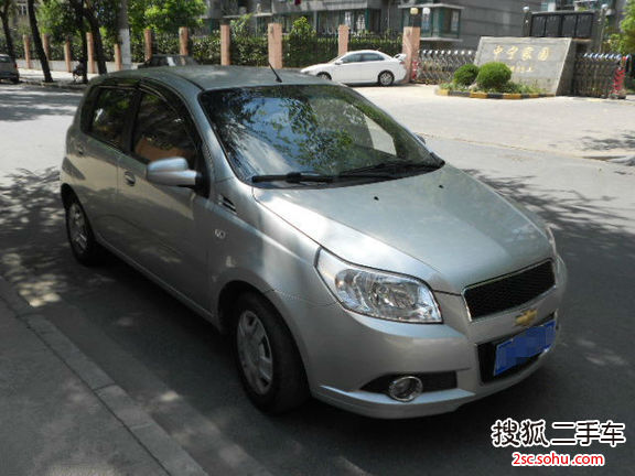 雪佛兰乐骋2008款1.4SE MT